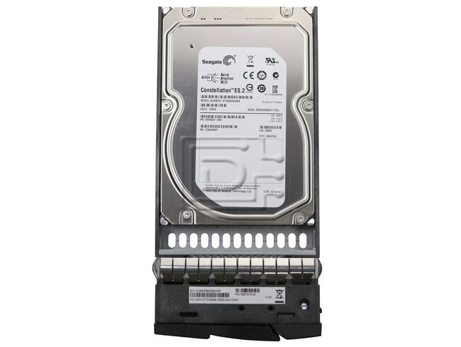 Dell Equallogic Compellent 0967319-04 9SM260-080 4H5FK 04H5FK 0967319-04 0967319-02 967319-02 967319-04 967319-02 ST33000650SS F/C HNW-3T72-SAS6-CES2-DD-COMP SAS Hard Drive image 2