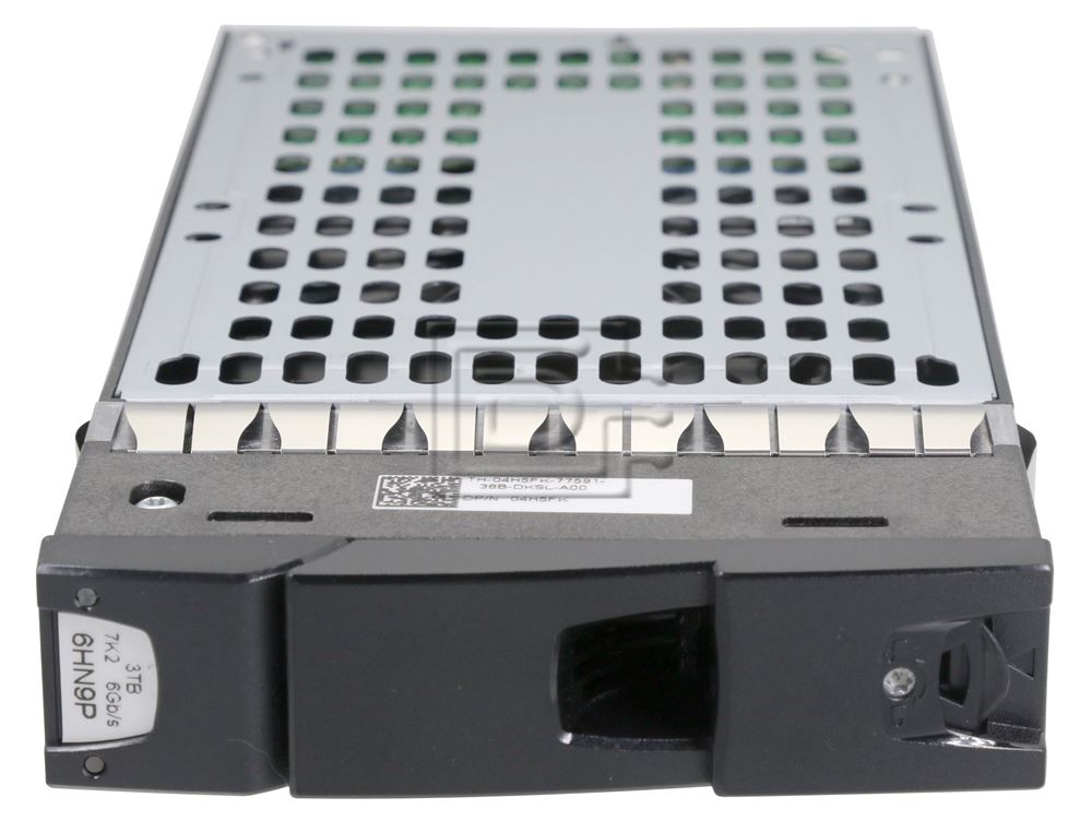 Dell Equallogic Compellent 0967319-04 9SM260-080 V49R1 4H5FK 04H5FK 0967319-04 0967319-02 967319-02 967319-04 967319-02 ST33000650SS F/C HNW-3T72-SAS6-CES2-DD-COMP SAS Hard Drive Image 4 image