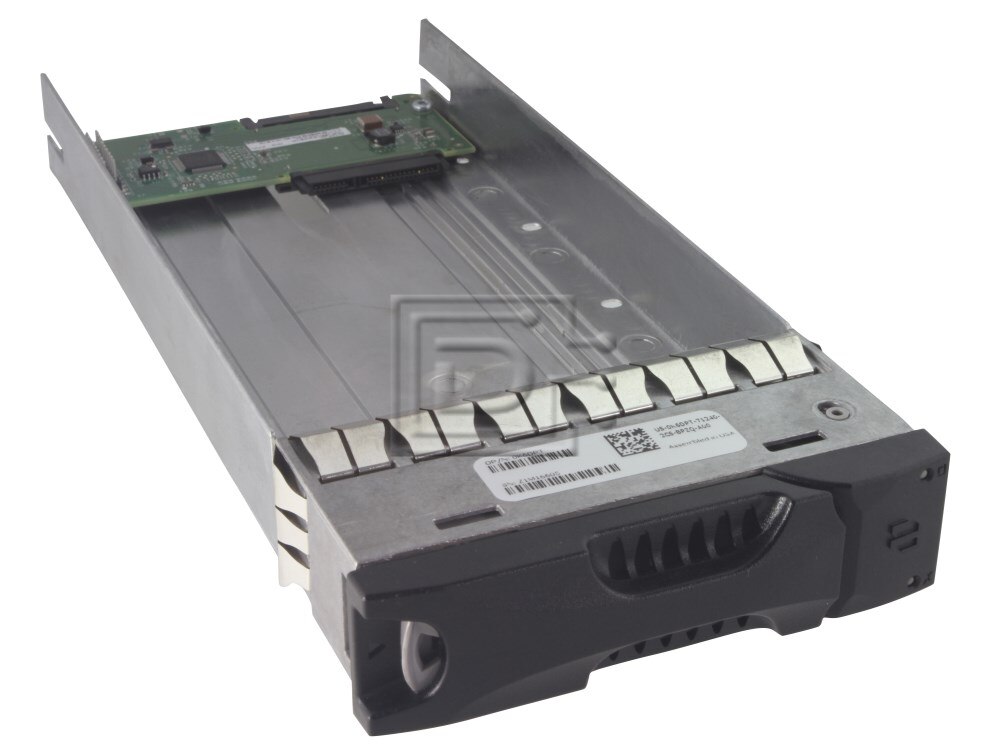 Dell Equallogic Compellent 0975186-01 K6DPT 0K6DPT 0933949-01 SATA Hard Drive Caddy Tray Sled Interposer Board Image 1 image