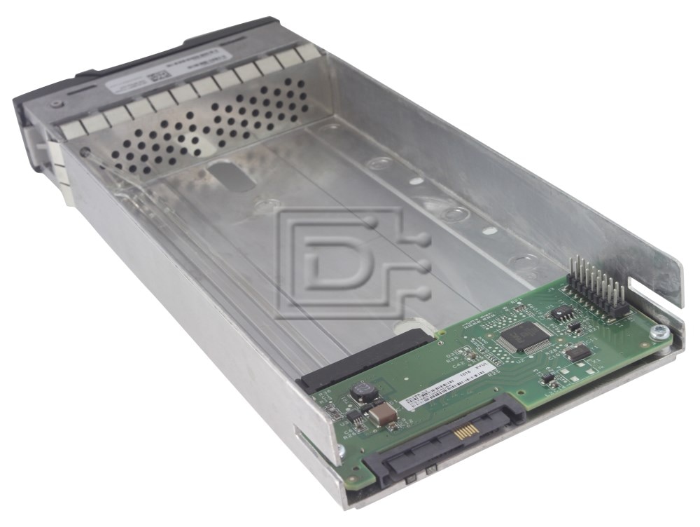 Dell Equallogic Compellent 0975186-01 K6DPT 0K6DPT 0933949-01 SATA Hard Drive Caddy Tray Sled Interposer Board Image 2 image