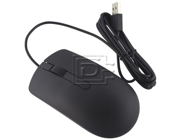 Dell 09NK2 009NK2 65K5F 065K5F 49PRO 049PRO Computer Mouse image 1