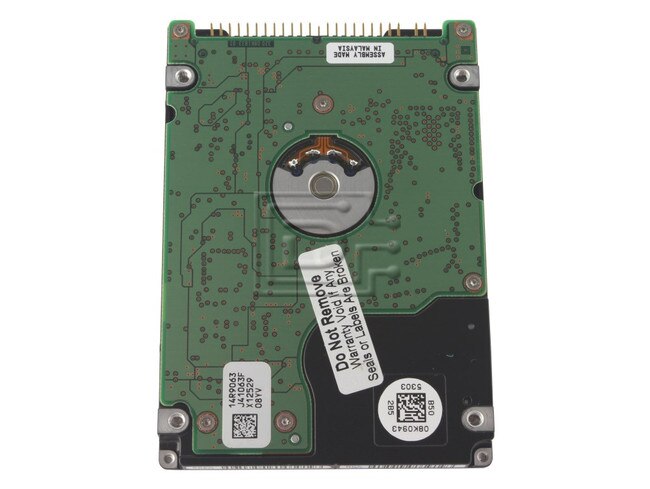 Hitachi 0A25830 0M7601 M7601 Laptop IDE ATA100 Hard Drive image 2