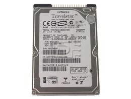 Hitachi 0A26587 Laptop IDE ATA100 Hard Drive