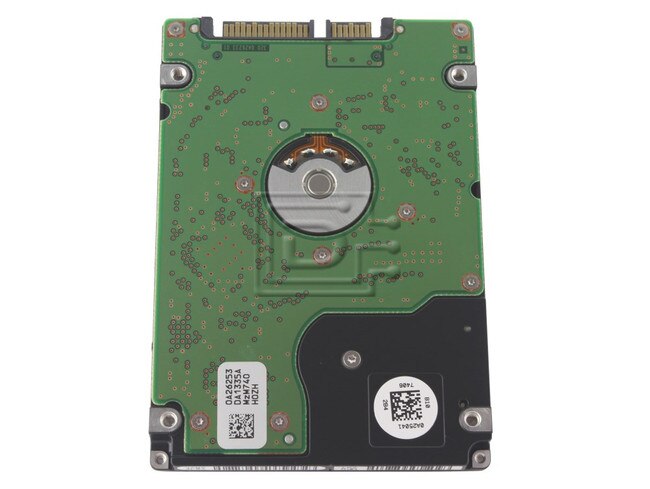 Hitachi 0A26618 HTE721010G9SA00 Laptop SATA Hard Drive image 2