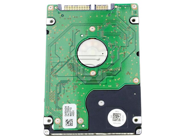 HGST 0A28841 HTS541660J9SA00 Laptop SATA 2.5" Hard Drive Image 2 image