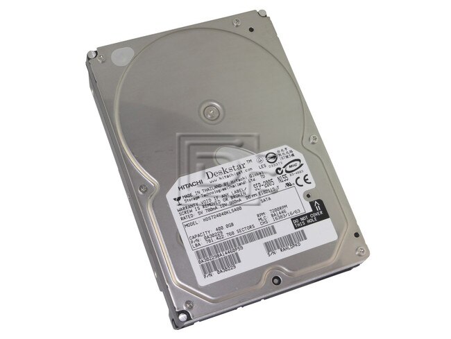 HGST 0A30229 HDS724040KLSA80 3.5" SATA Hard Drive Image 1 image