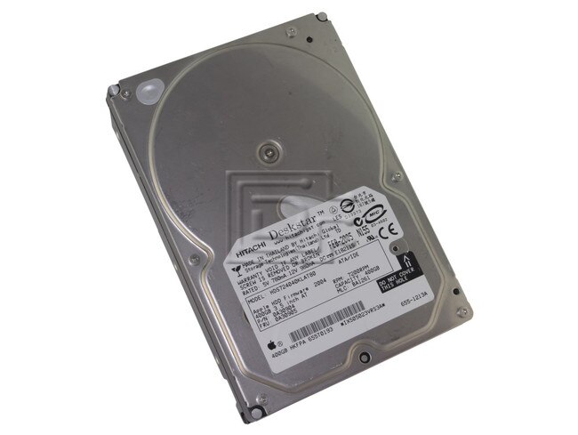 Hitachi 0A30904 HDS724040KLAT80 3.5" IDE Hard Drive image 1