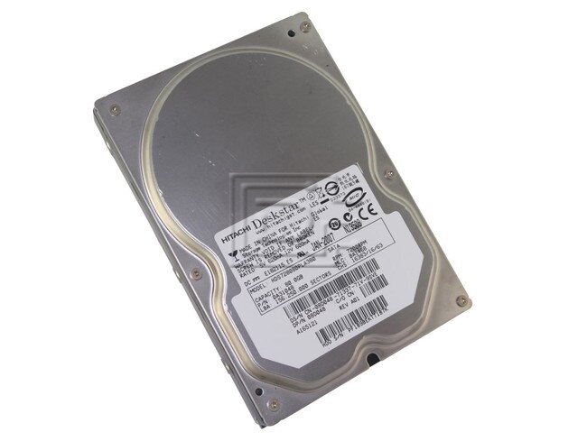 Hitachi 0A31048 HDS728080PLA380 SATA Hard Drive image 1