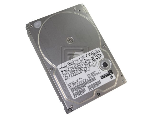 Hitachi 0A31619 HDS725050KLA360 Hitachi SATA 3.5" Hard Drive image 1