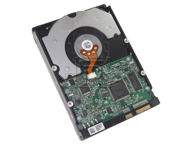 Hitachi 0A31619 HDS725050KLA360 Hitachi SATA 3.5" Hard Drive image 2