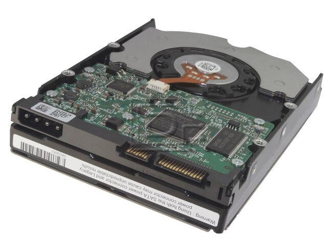 Hitachi 0A31619 HDS725050KLA360 Hitachi SATA 3.5" Hard Drive image 3