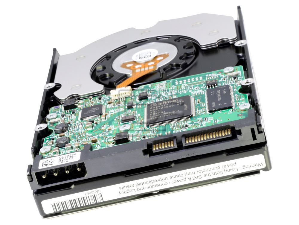 Sun Hitachi Deskstar E7K500 0A32216/ HDS7250SASUN500G 500GB