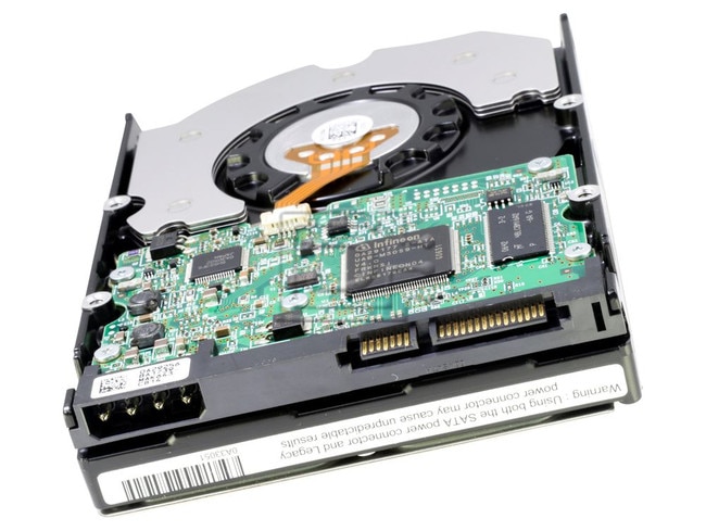 HGST 0A32216 HDS7250SASUN500G 390-0247-05 540-6635-02 Hitachi SATA 3.5" Hard Drive Image 2 image