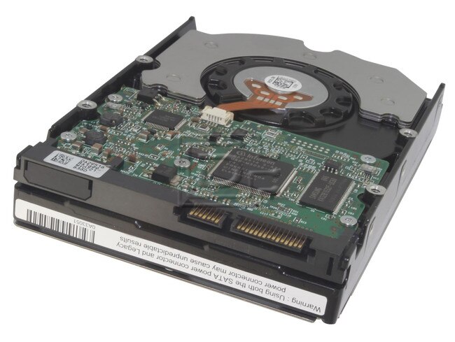 Hitachi 0A32779 HDS725050KLA360 7U504 07U504 SATA Hard Drive image 3