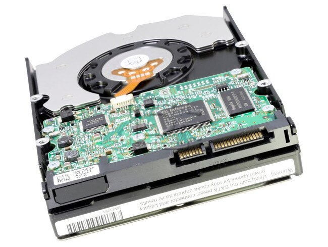 HGST 0A32298 HDS725050KLAT80 SATA Hard Drive Image 2 image
