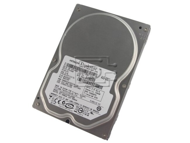 HGST 0A33451 HDS721616PLA380 7U488 07U488 SATA Hard Drive Image 1 image