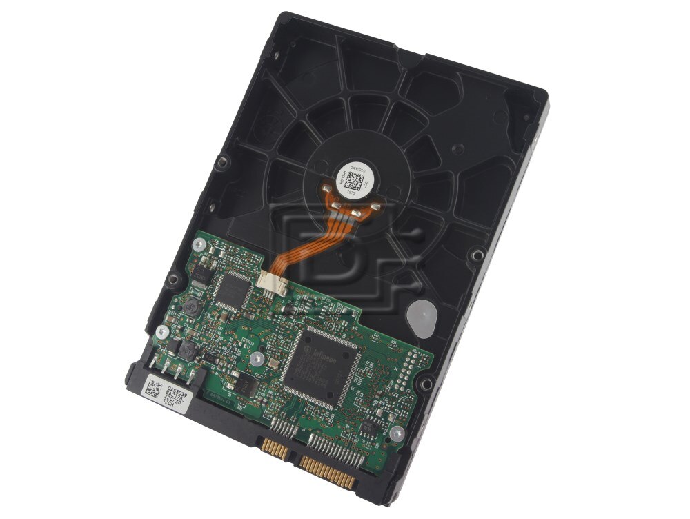 HGST 0A33451 HDS721616PLA380 7U488 07U488 SATA Hard Drive Image 2 image