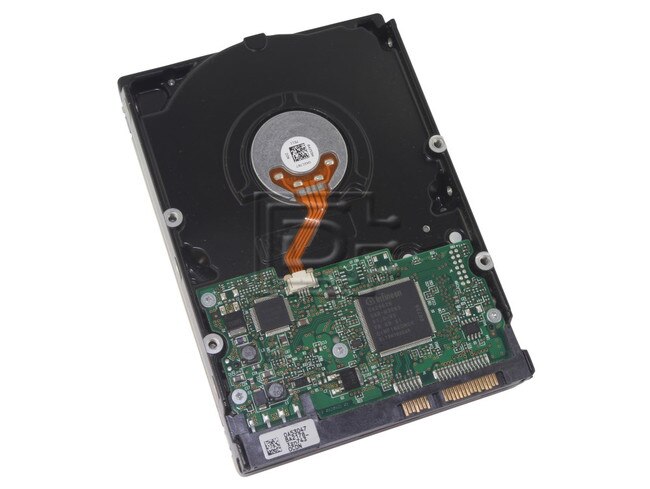 HGST 0A33650 HDT725032VLA360 SATA 3.5" Hard Drive Image 2 image