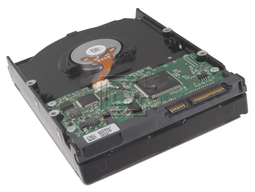 HGST 0A33650 HDT725032VLA360 SATA 3.5" Hard Drive Image 3 image