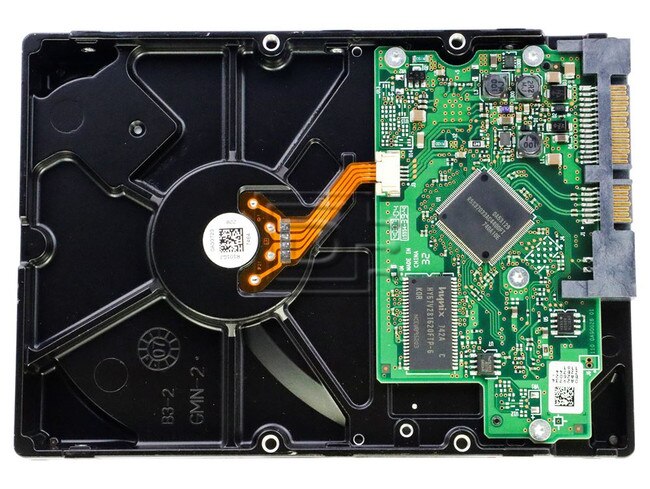 HGST 0A35415 HDP725050GLA360 SATA Hard Drive Image 2 image