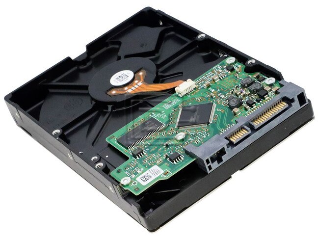 HGST 0A35415 HDP725050GLA360 SATA Hard Drive Image 3 image