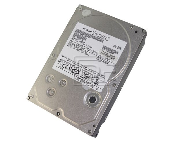 Hitachi HUA721050KLA330 0A35770 0A36141 SATA Hard Drive image 1