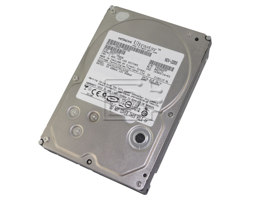 Hitachi Ultrastar 0A35771 SATA Hard Drive