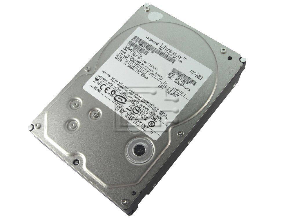 HGST 0A35772 HUA721010KLA330 Enterprise 1TB SATA Hard Drive Image 2 image