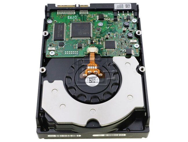 HGST 0A35830 390-0383-04 HUA7250SBSUN500G SATA 3.5" Hard Drive Image 2 image