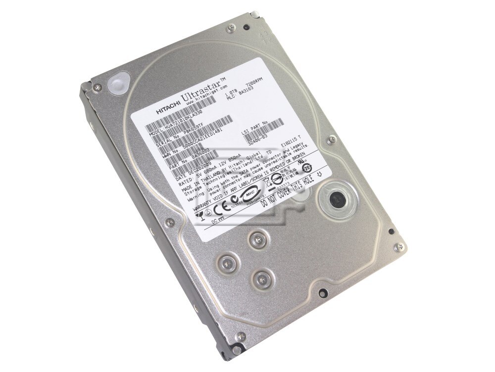 Hitachi Ultrastar 0A36002 1TB 7.2K SATA Hard Drive