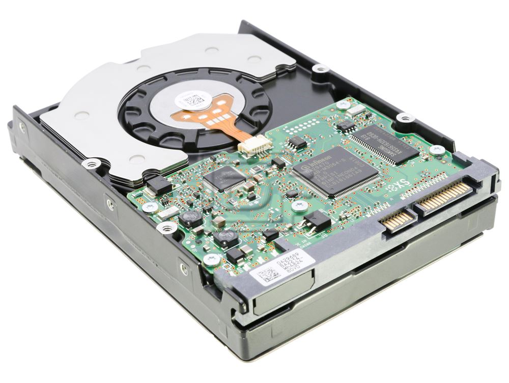 HGST 0A36073 YR660 0YR660 HUA721010KLA330 SATA Hard Drive Image 3 image