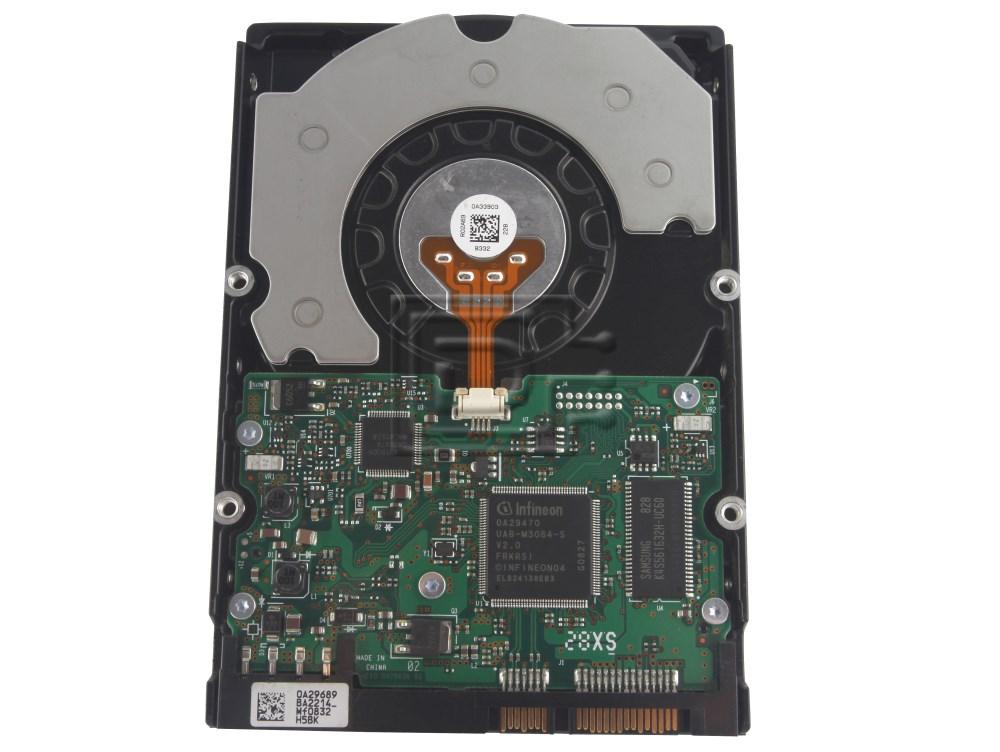 HGST 0A36143 HUA721010KLA330 SATA Hard Drive Image 2 image
