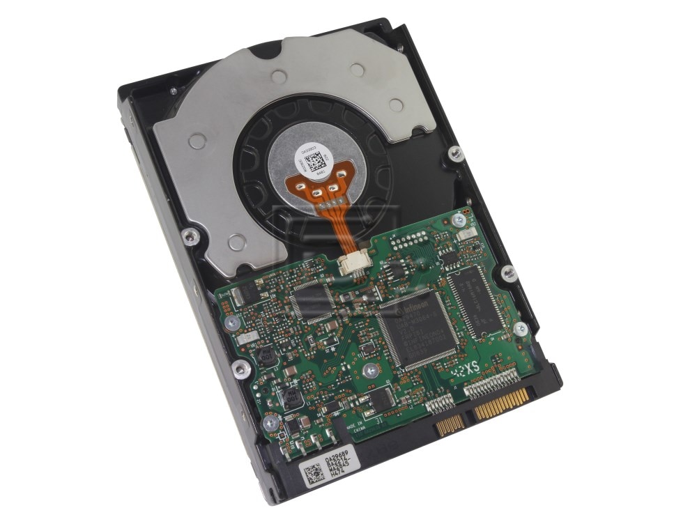 HGST 0A36194 HDS721075KLA330 0NT417 NT417 SATA Hard Drive Image 2 image