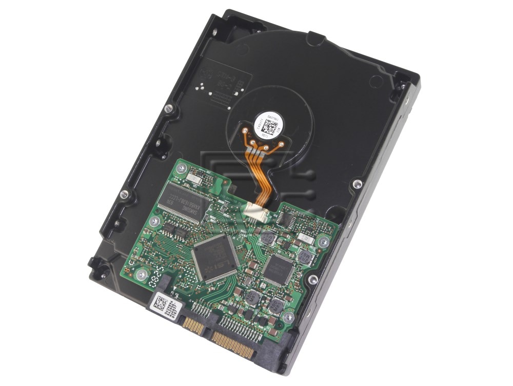 HGST 0A38025 HDE721050SLA330 SATA Hard Drive Image 2 image
