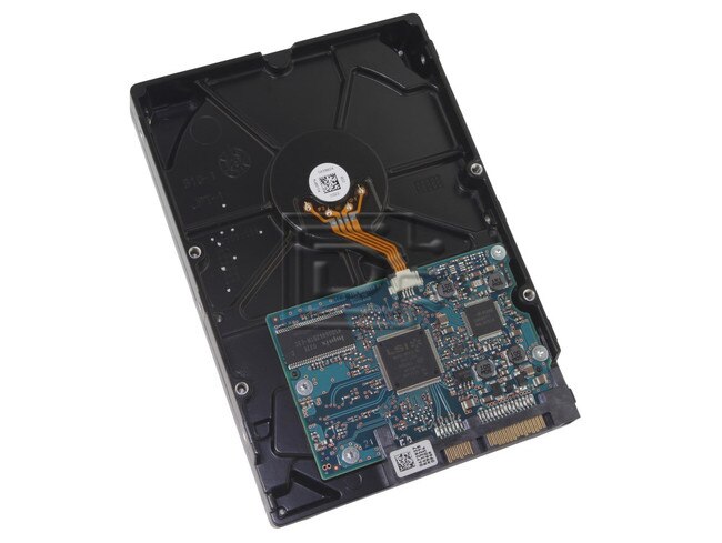 HGST 0A39261 HDS721016CLA382 SATA Hard Drive Image 2 image