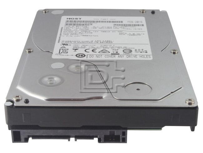 Hitachi 0A39289 HUA722010CLA330 SATA Hard Drive image 3