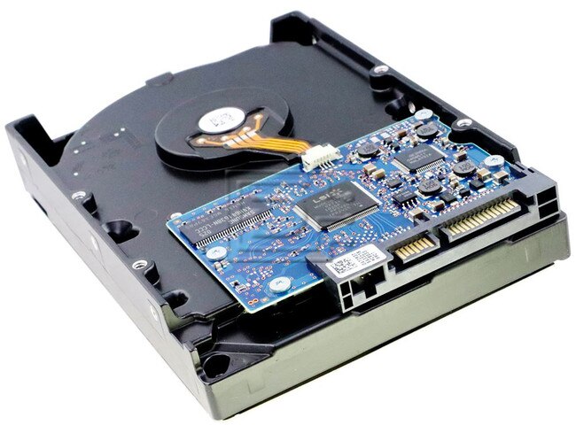 HGST 0A39420 HCS5C1010CLA382 SATA Hard Drive Image 3 image