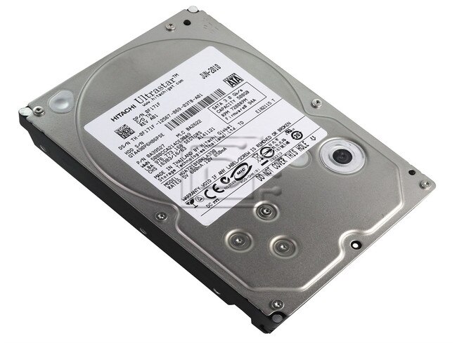 HGST 0A39527 HUA721050KLA330 0F171F F171F SATA Hard Drive Image 1 image