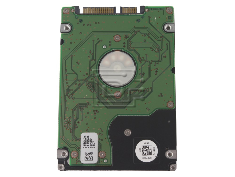 Hitachi TravelStar 5K160 0A50526 40GB SATA Laptop Hard Drive