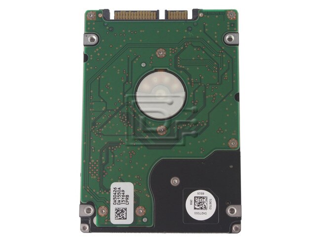 HGST 0A50528 HTS543280L9A300 RP480 0RP480 Laptop SATA 2.5" Hard Drive Image 2 image