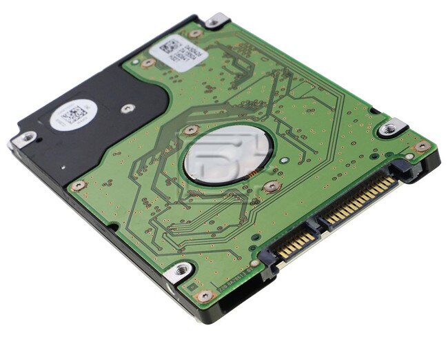 Hitachi 0A50550 HTS541616J9SA00 image 3
