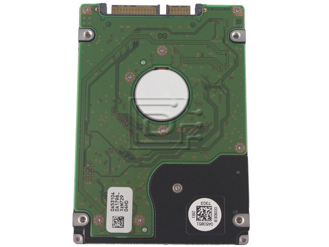 Hitachi 0A53411 HTS722080K9A300 TT572 0TT572 Laptop SATA 2.5" Hard Drive image 2