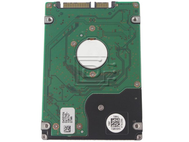 Hitachi 0A53413 HTS722012K9A300 HX245 0HX245 Laptop SATA 2.5" Hard Drive image 2