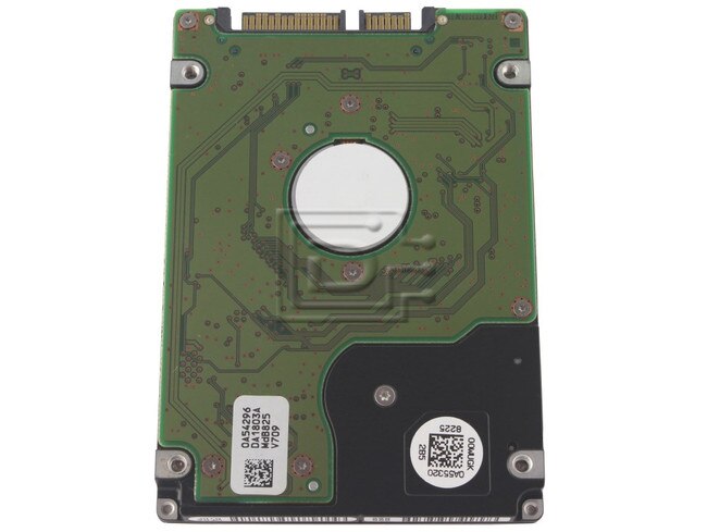 Hitachi 0A54891 HTS542580K9SA00 Laptop SATA Hard Drive image 2