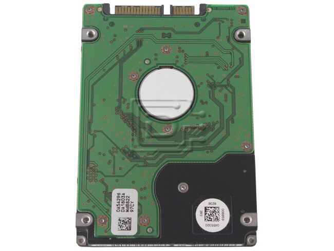 Hitachi 0A54893 GP536 0GP536 HTS542512K9SA00 SATA 2.5" Laptop Hard Drive image 2