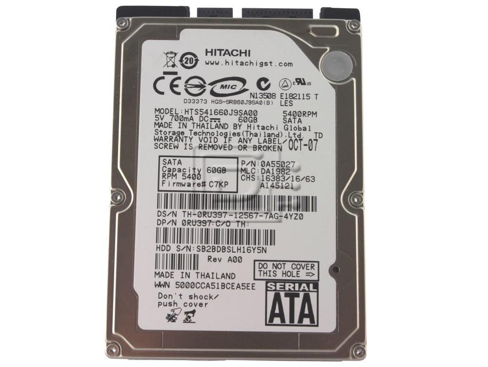 Amazon.com: Fujitsu MHW2060BH 60GB SATA 5400RPM 8MB 2.5