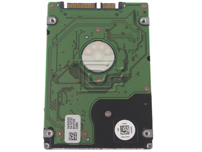 HGST 0A55027 HTS541660J9SA00 RU397 0RU397 Laptop SATA 2.5" Hard Drive Image 2 image