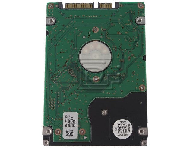 HGST 0A55028 HTS541680J9SA00 Laptop SATA 2.5" Hard Drive Image 2 image
