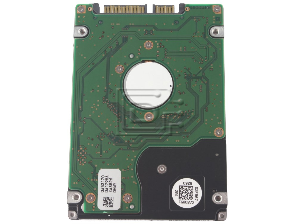 Hitachi 7K200 120GB 7.2K 2.5