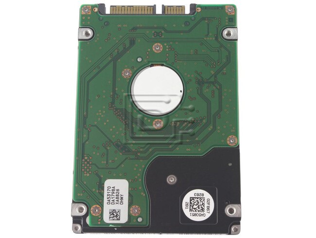 Hitachi 0A55972 HTS722012K9A300 Laptop SATA 2.5" Hard Drive image 2